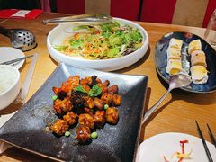 老昆明鸡丝什锦米线-中8楼风尚云南菜(颐堤港店)