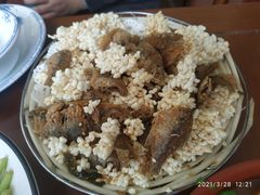 小鱼锅巴-美味之家·湖景农家乐(太湖东山店)