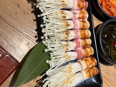 -九田家黑牛烤肉料理(新光汇店)