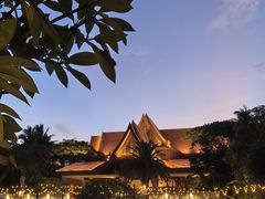 -西双版纳融创皇冠假日度假酒店