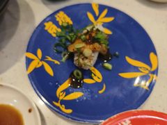 -京樽回転寿司(奥林匹克店)