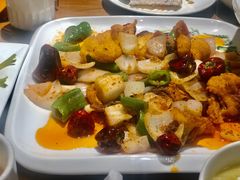 -新派川菜馆(济南路店)