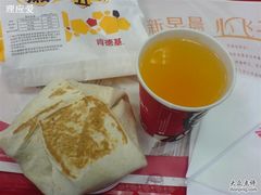 这就是传说中的牛五方-肯德基(中纬店)