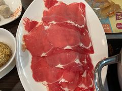 原切牛眼肉-呷哺呷哺(迦南店)