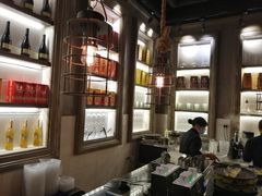 大堂-华豫川酒家(大卫城店)