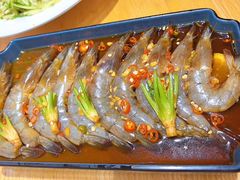 -天盛海鲜烧烤大排档·本地小海鲜·牟平腿穗子(幸福店)