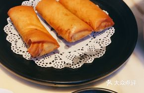 Freshly Wrapped Lanhu Three-Thread Spring Rolls
