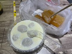 双皮奶汤圆-阿三麻蓉汤圆(顺光大厦店)