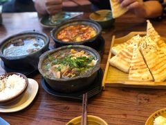 -王明古法砂锅居(开化寺店)