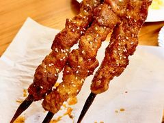 -疆里疆外·和田烤肉·清真