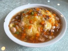 摊黄菜-宝发园名菜馆