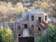 -延安杨家岭革命旧址