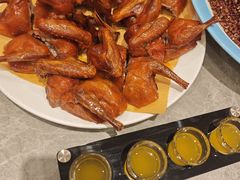 -朱记乳鸽王·非遗石岐乳鸽·全鸽宴(大兴旗舰店)