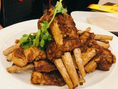 -蝎王府羊蝎子(西稍门店)