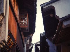 -嘉兴月河历史街区