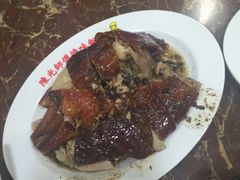 黑椒烧鸭-陈光记烧腊店(罗保博士街店)