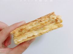 拿破仑蛋糕-宫廷糕点铺