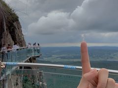 -帽儿山风景区