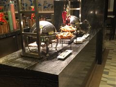 -北京希尔顿逸林酒店-逸轩西餐厅-自助餐厅