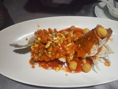 -姑苏家宴·苏帮菜·松鼠桂鱼(苏州总店)