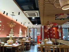 -曲氏老北京铜锅涮肉•火锅(不老街店)