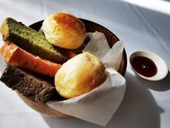 餐前面包-佐度王子扒房(天鹅湖店)