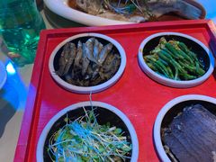 -雅和睿景·商务宴·风味土窑鸡(花博汇店)