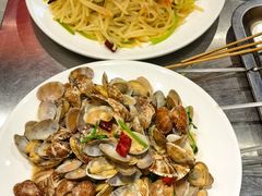 -鲁C·尚小炉·淄博烧烤(市北店)