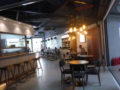 用餐区-明谦·Coffee&Cocktail Bar(美您公园店)