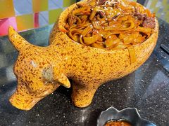 牛河-我揸Fit·江边海鲜大排档(滨江西路总店)