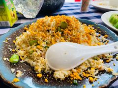 海胆炒饭-阿妹小海鲜(下角店)