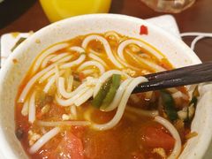 小锅米线-紫滇源云南生态菜(丹凤街店)