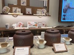 -李山山茶事(景枫店)