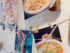 -十面欢腾·海鲜面·台式Bistro(长乐路店)