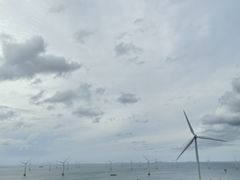 -长江澳风力发电景观区