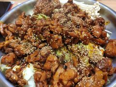-敏丁拌饭(中街总店)