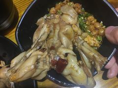 -味仙疯美蛙鱼头(清扬路总店)