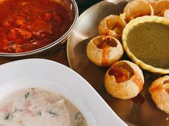 酸奶拉伊塔-Pakwaan Indian restaurant芭港湾印度餐厅(领事馆店)
