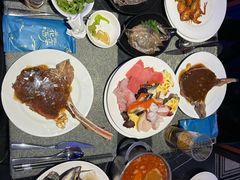 -花西亭·海鲜自助餐厅(瑞城名人酒店)