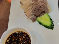 崇明白切羊肉-长兴菜馆(高桥店)