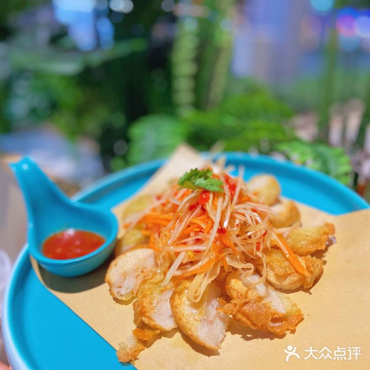 金湾华发商都美食 | 性价比最高的泰料❗️