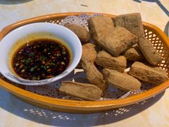油炸臭豆腐-魏铭鱼头捞饭(晋阳路店)
