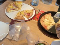 -必胜客(机场路店)