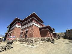 -镇北堡西部影城