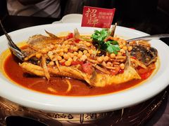 广西老友鱼-桂小厨广西菜(万象城店)