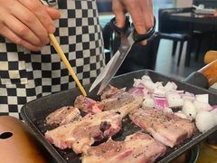 -炙韩料理·部队锅专门店