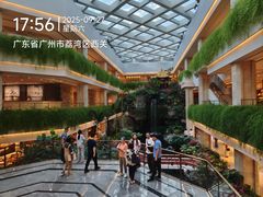 -广州白天鹅宾馆