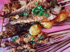 -回头烧烤(悦荟购物中心店)