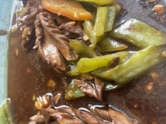 -今鲜源酒店·海鲜锅贴青岛菜(新湛路店)
