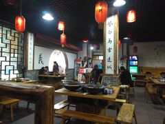 大堂-麻大侠老火锅(巴国城店)